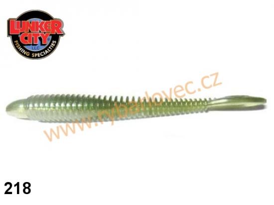 Lunker City Ribster 7,5cm/2ks-218